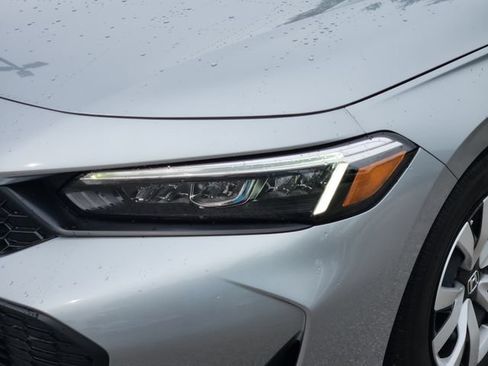 Used 2026 Honda Civic LX image 6
