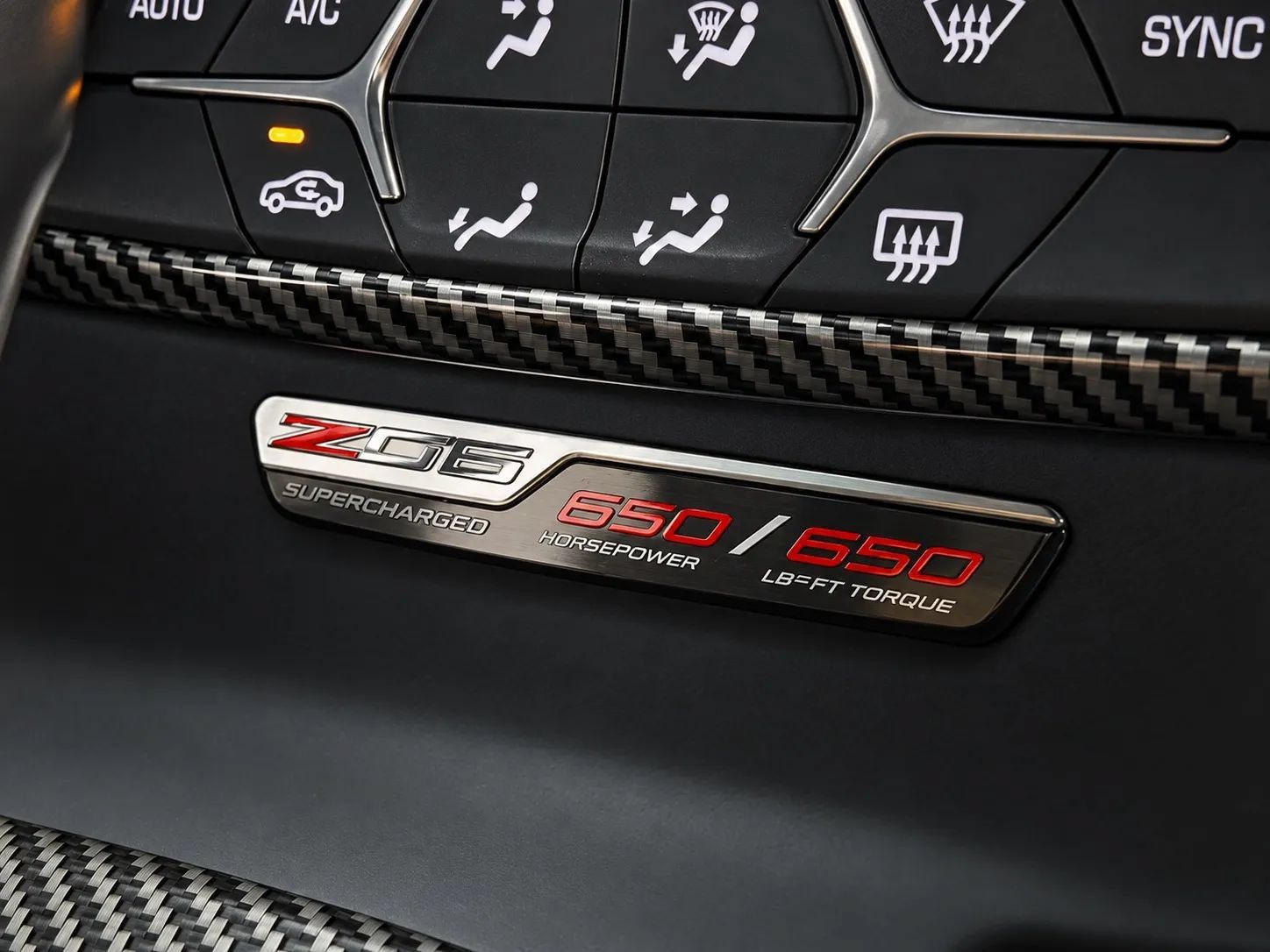 Used 2019 Chevrolet Corvette Z06 RWD image 42