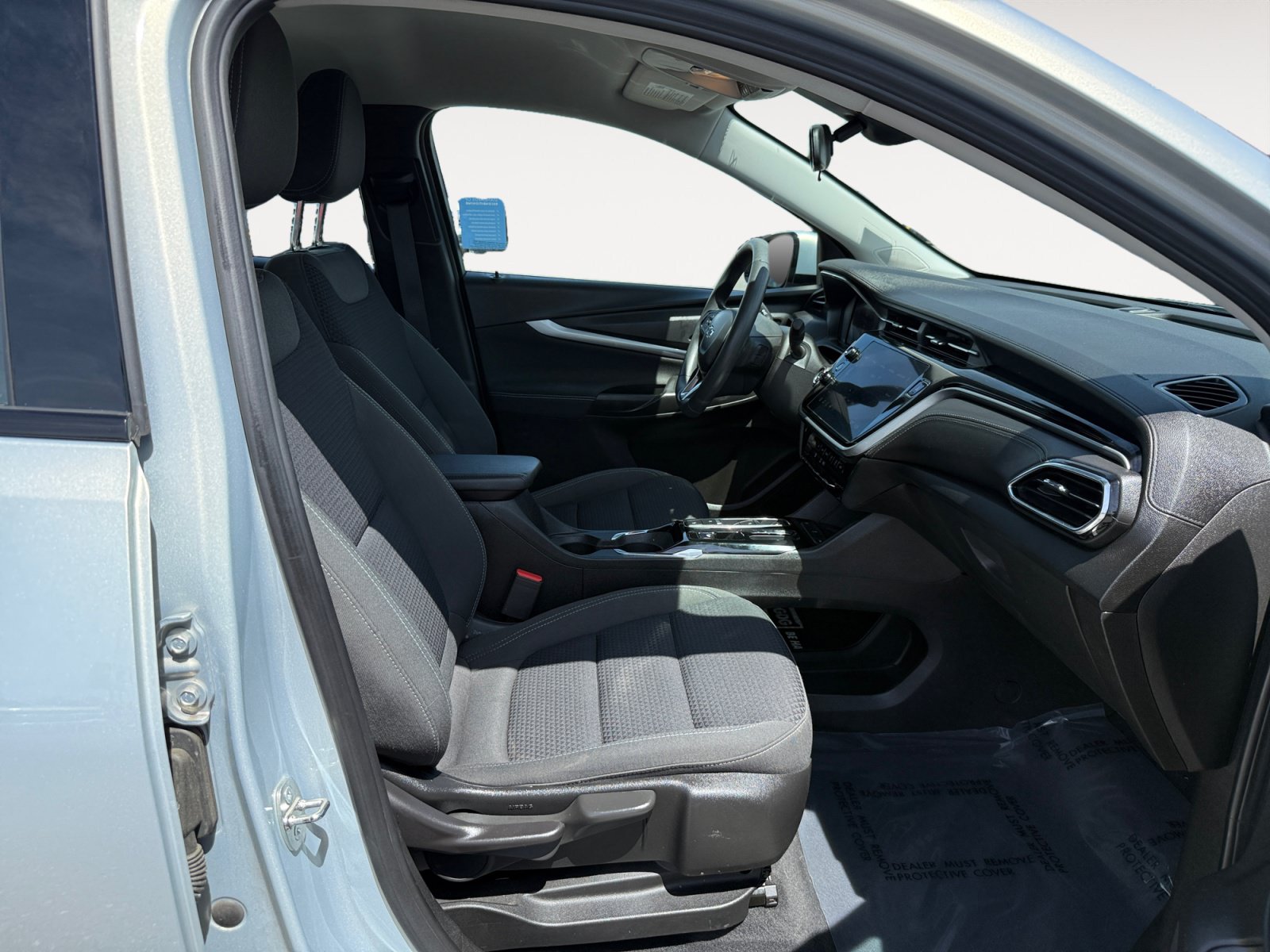 Used 2023 Chevrolet Bolt EUV LT FWD image 19