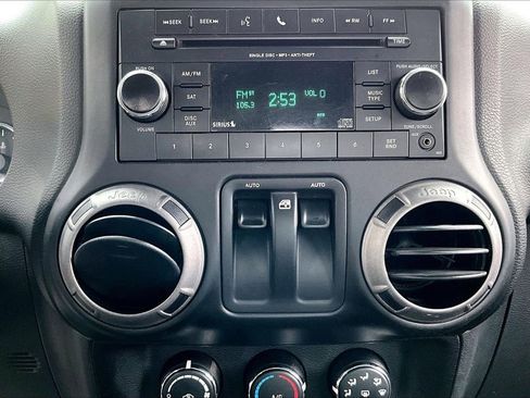 Used 2017 Jeep Wrangler Sport w/ Quick Order Package 23S image 14