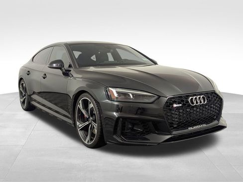 Used 2019 Audi RS 5 Sportback w/ RS Driver Assistance Package AWD/4WD image 27