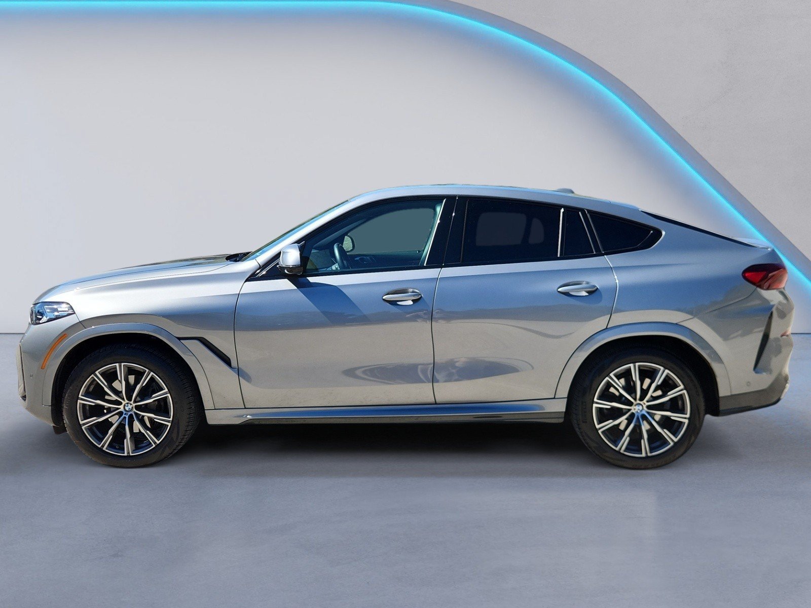 Used 2026 BMW X6 xDrive40i w/ Climate Comfort Package AWD/4WD image 6
