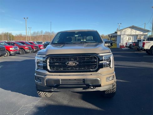 New 2025 Ford F150 Lariat w/ Equipment Group 502A High image 2