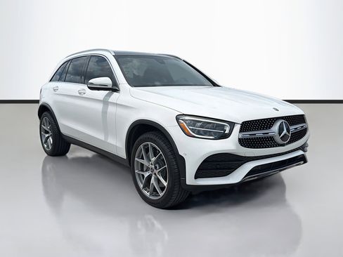 Used 2020 Mercedes-Benz GLC 300 image 7