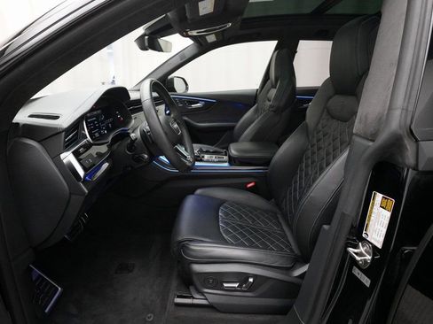 Used 2021 Audi SQ8 Premium Plus w/ Luxury Package image 7