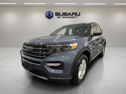 Used 2021 Ford Explorer XLT w/ Equipment Group 202A