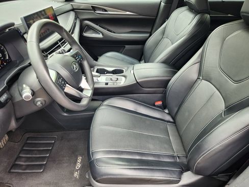Used 2023 INFINITI QX60 Luxe w/ Vision Package AWD/4WD image 9