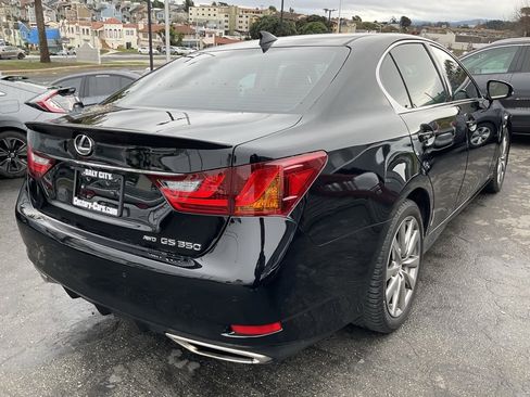 Used 2015 Lexus GS 350 AWD image 75