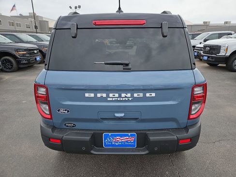 New 2026 Ford Bronco Sport Outer Banks image 10