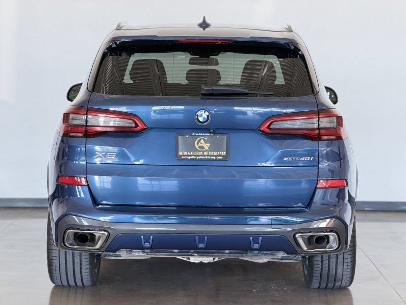 Used 2019 BMW X5 xDrive40i w/ M Sport Package AWD/4WD image 6