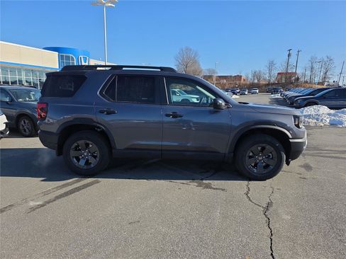 New 2026 Honda Passport RTL image 7