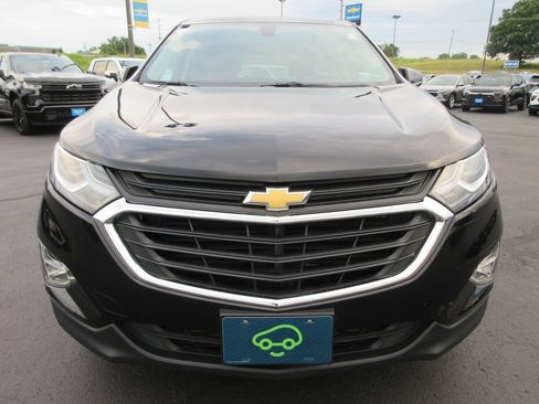 Certified 2019 Chevrolet Equinox LT FWD image 8