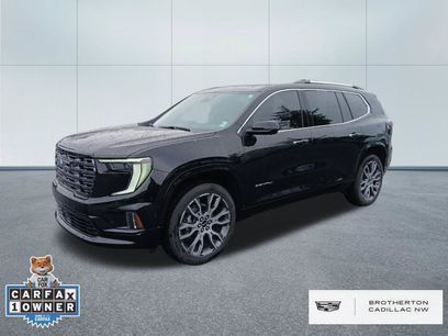 Used 2026 GMC Acadia Denali Ultimate