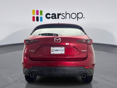 Used 2023 MAZDA CX-5 AWD 2.5 S image 4