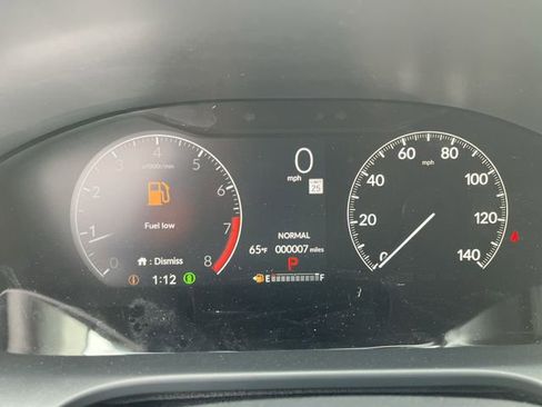 New 2026 Honda HR-V LX image 12