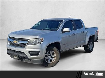 Used 2020 Chevrolet Colorado W/T w/ WT Convenience Package