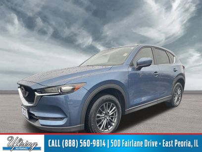 Used 2020 MAZDA CX-5 Touring