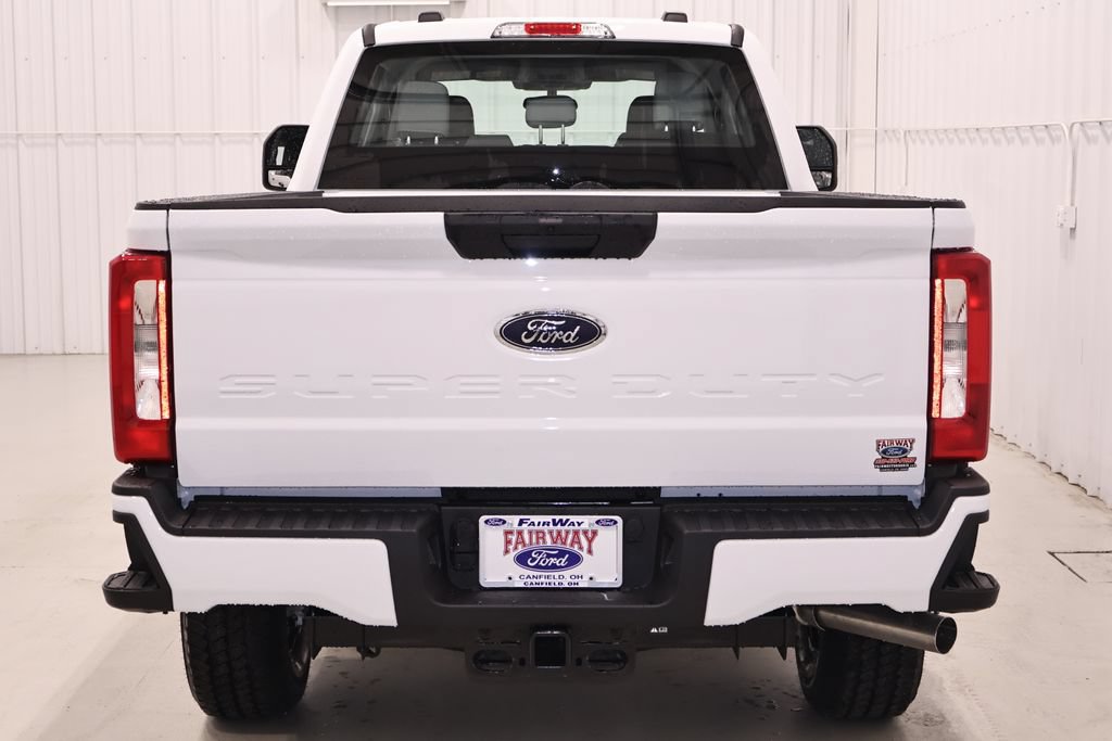 New 2026 Ford F350 XL w/ STX Appearance Package AWD/4WD image 8