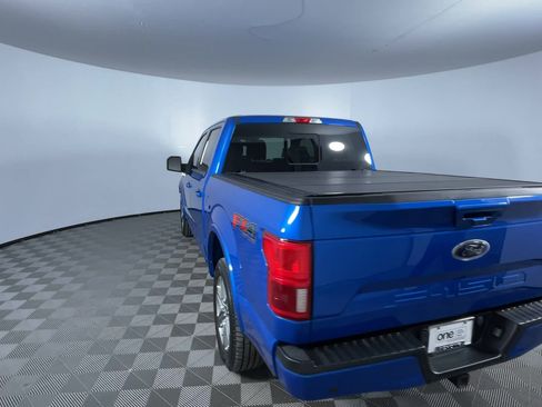 Used 2019 Ford F150 Lariat image 7