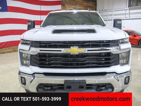 Used 2025 Chevrolet Silverado 2500 LT w/ All Star Edition image 18