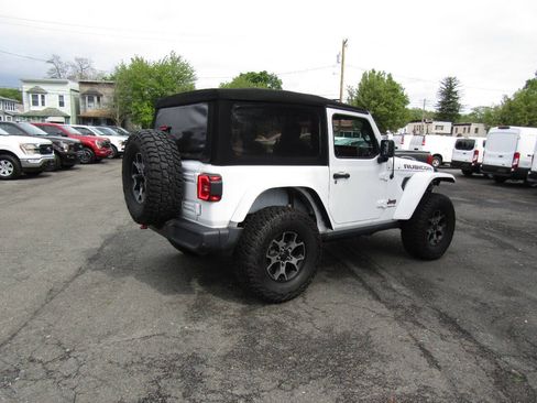 Used 2018 Jeep Wrangler Rubicon w/ Cold Weather Group AWD/4WD image 7