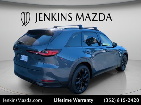 Used 2026 MAZDA CX-90 3.3 Turbo w/ Premium Sport Pkg AWD/4WD image 7