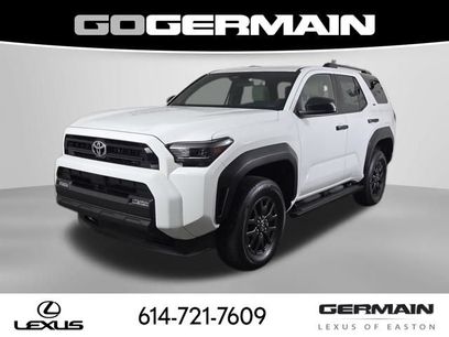 Used 2025 Toyota 4Runner SR5