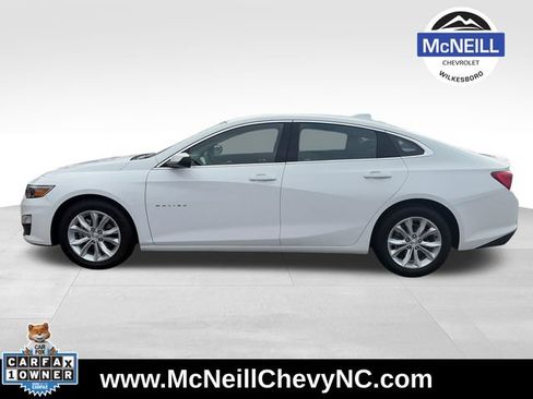Used 2024 Chevrolet Malibu LT FWD image 5