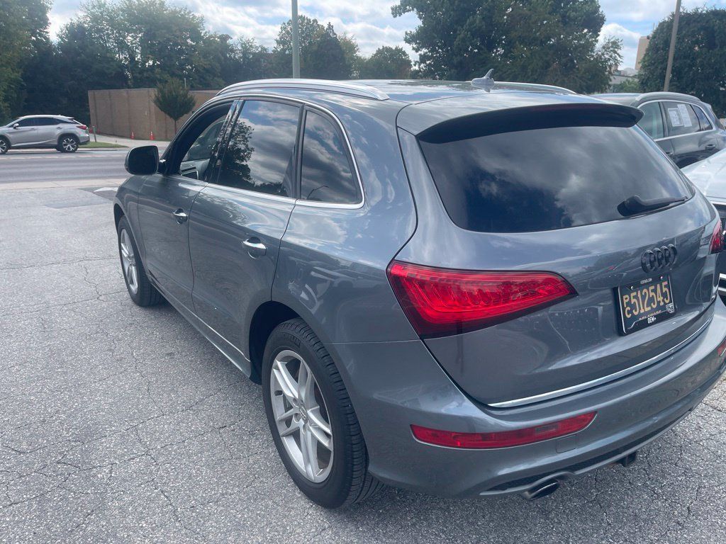 Used 2016 Audi Q5 3.0T Premium Plus AWD/4WD image 6