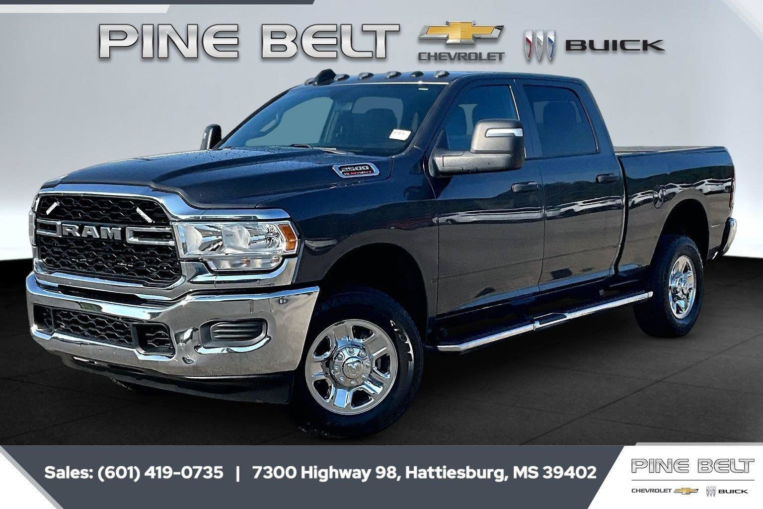 Used 2023 RAM 2500 Tradesman AWD/4WD image 11