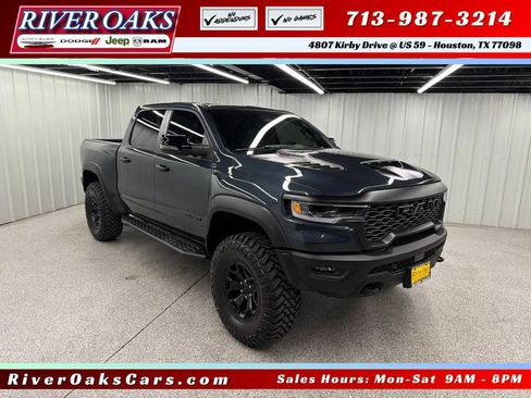 Used 2026 RAM 1500 RHO AWD/4WD image 1