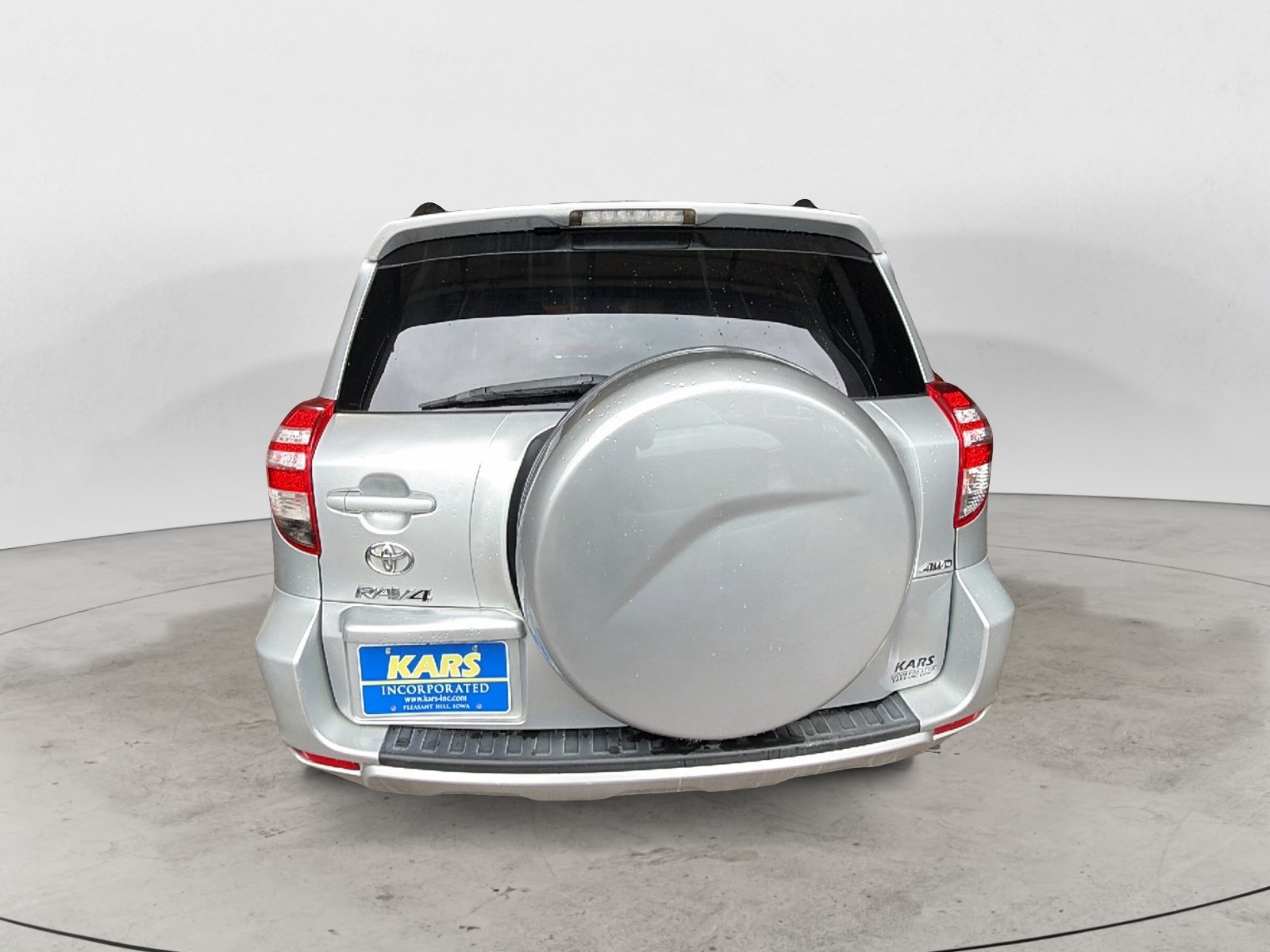 Used 2011 Toyota RAV4 4WD w/ Upgrade Value Pkg image 5