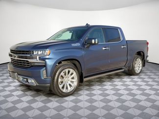 Used 2022 Chevrolet Silverado 1500 High Country w/ Technology Package AWD/4WD video 1