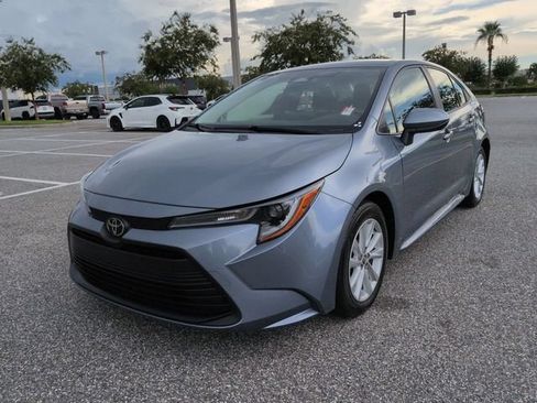 Certified 2023 Toyota Corolla LE w/ LE Convenience Package FWD image 8