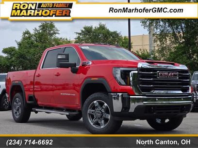 New 2026 GMC Sierra 2500 SLE w/ SLE Value Package;