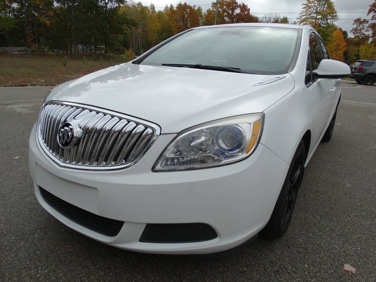 Used 2016 Buick Verano Convenience FWD image 5