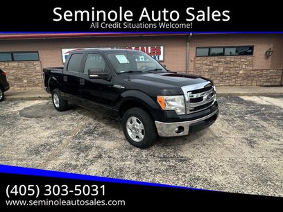 Used 2014 Ford F150 XLT w/ XLT Convenience Package