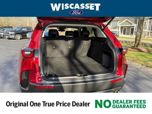 Used 2024 MAZDA CX-50 AWD 2.5 S w/ Preferred Package image 12