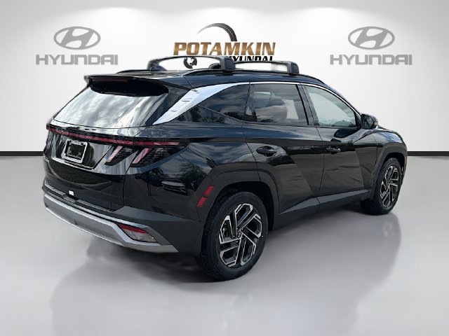 Certified 2026 Hyundai Tucson Limited FWD image 6