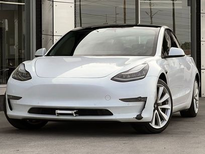 Used 2020 Tesla Model 3 Performance