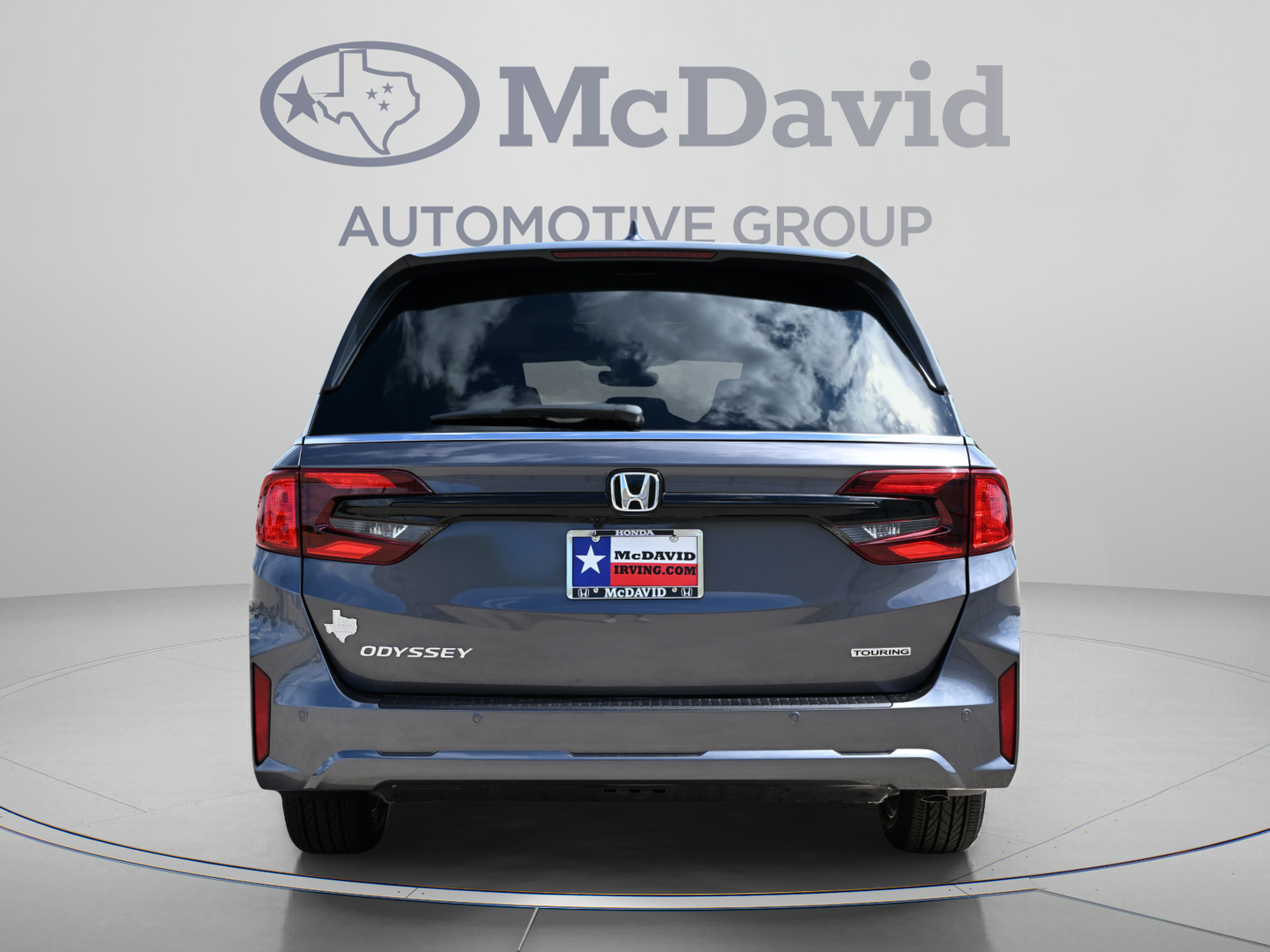 New 2027 Honda Odyssey Touring image 5