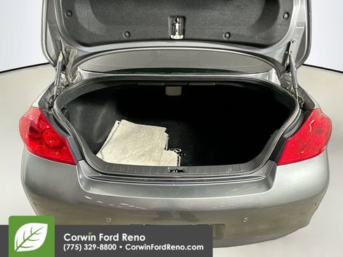 Used 2013 INFINITI G37 Journey w/ Premium Pkg RWD image 27