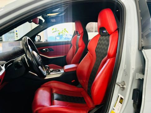 Used 2024 BMW M3 Competition w/ Executive Package image 16
