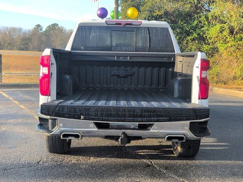 Certified 2022 Chevrolet Silverado 1500 LTZ w/ LTZ Premium Package image 5