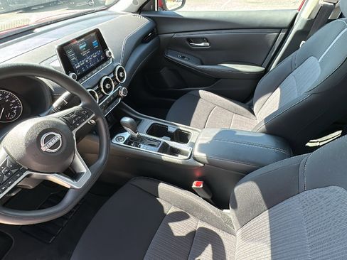 Certified 2024 Nissan Sentra SV w/ Trunk Package image 21