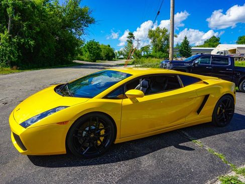 Used 2005 Lamborghini Gallardo AWD/4WD image 17