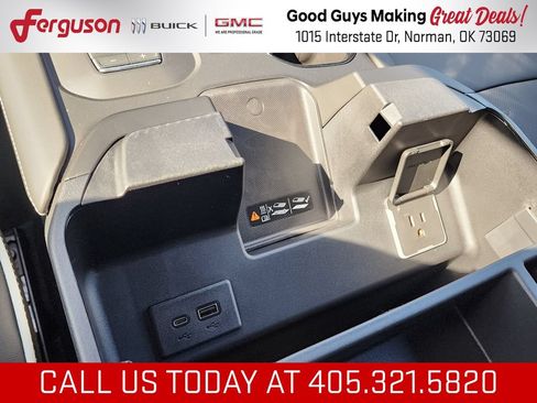 New 2026 GMC Sierra 2500 AT4X AWD/4WD image 36