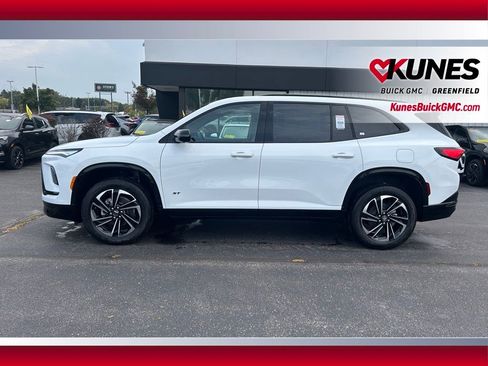 New 2026 Buick Enclave Sport Touring w/ LPO, Floor Liner Package image 5