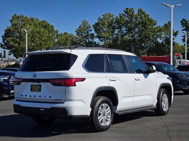 New 2026 Toyota Sequoia SR5 w/ SR5 Premium Package AWD/4WD image 5
