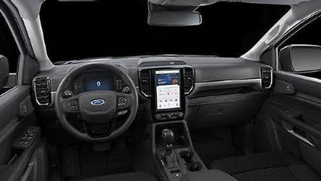 New 2026 Ford Ranger XLT w/ FX4 Off-Road Package AWD/4WD image 87